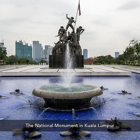 Zen Rooms Basic Sentul Kuala Lumpur Zewnętrze zdjęcie