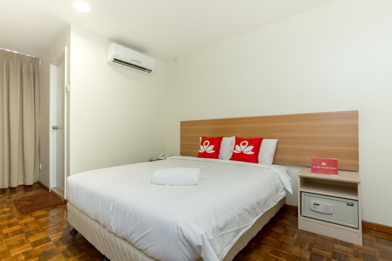 Zen Rooms Basic Sentul Kuala Lumpur Pokój zdjęcie