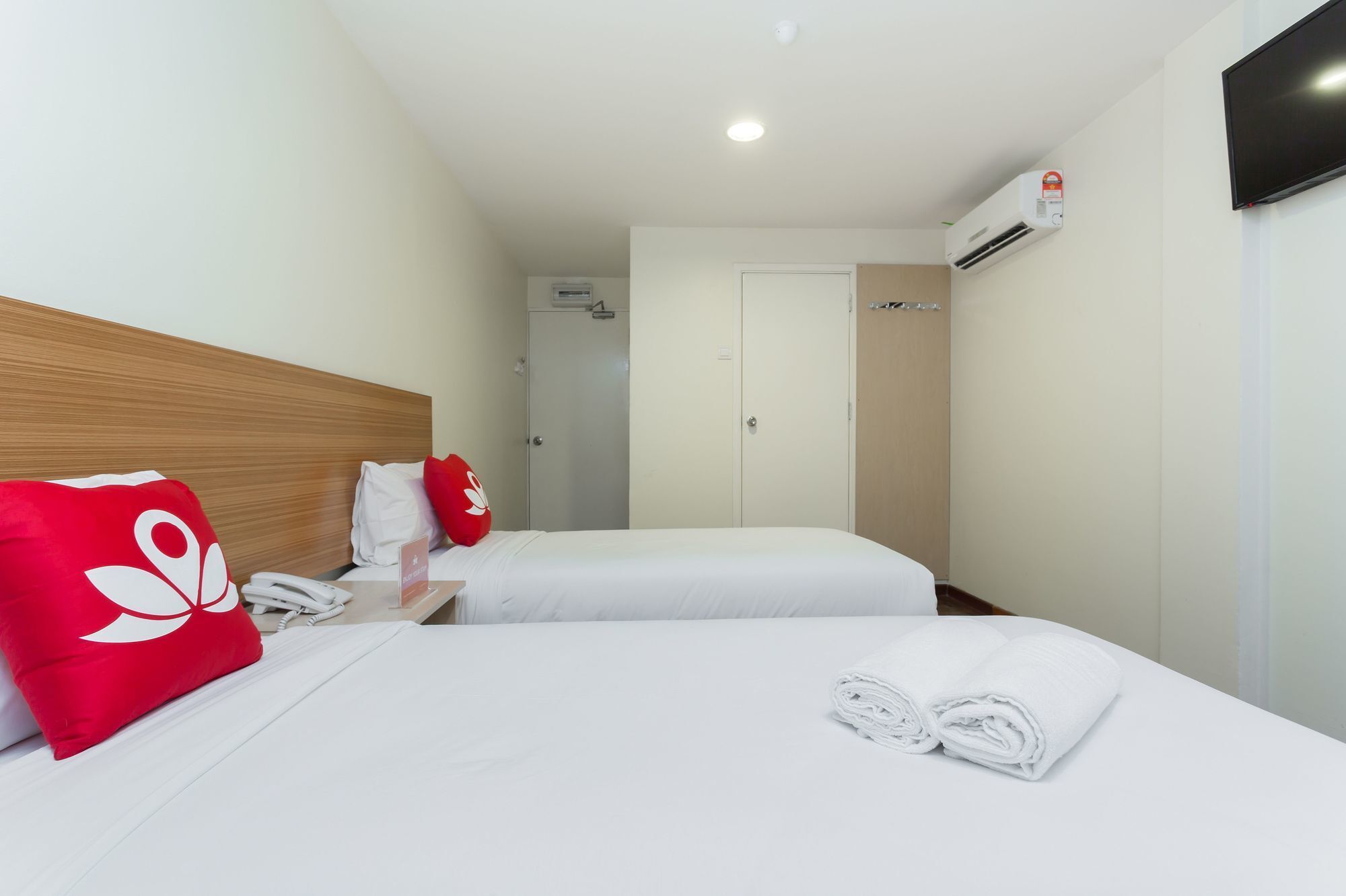 Zen Rooms Basic Sentul Kuala Lumpur Zewnętrze zdjęcie