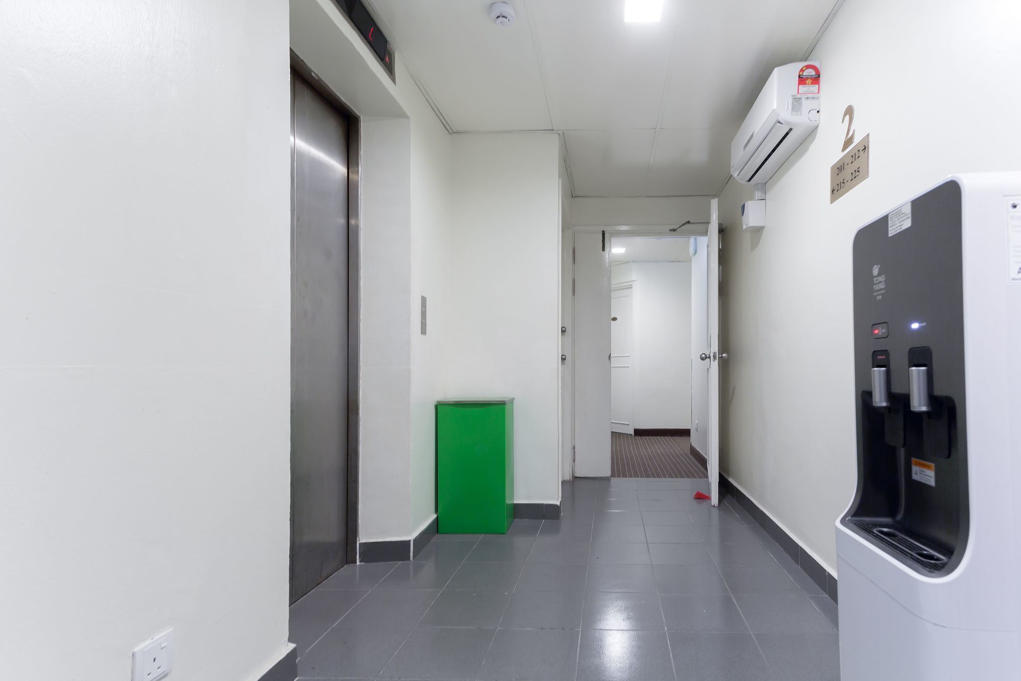 Zen Rooms Basic Sentul Kuala Lumpur Zewnętrze zdjęcie
