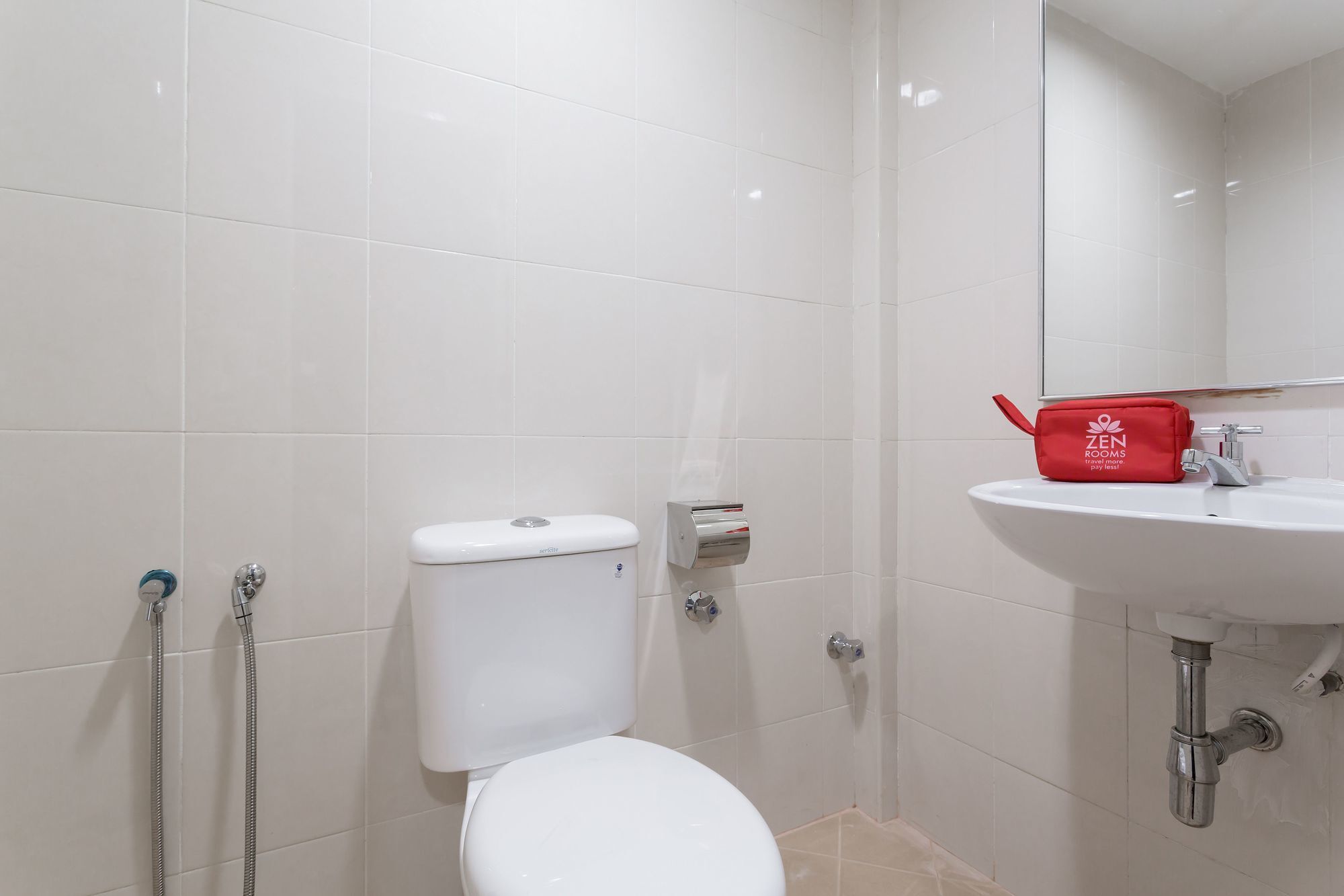 Zen Rooms Basic Sentul Kuala Lumpur Zewnętrze zdjęcie