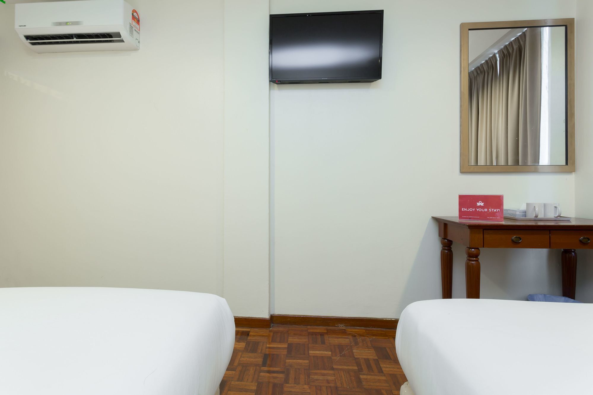 Zen Rooms Basic Sentul Kuala Lumpur Zewnętrze zdjęcie