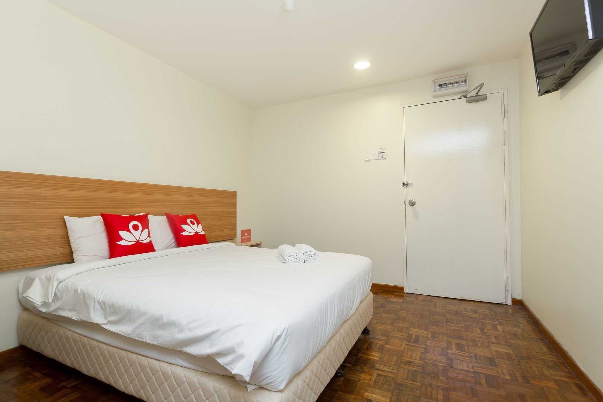 Zen Rooms Basic Sentul Kuala Lumpur Zewnętrze zdjęcie