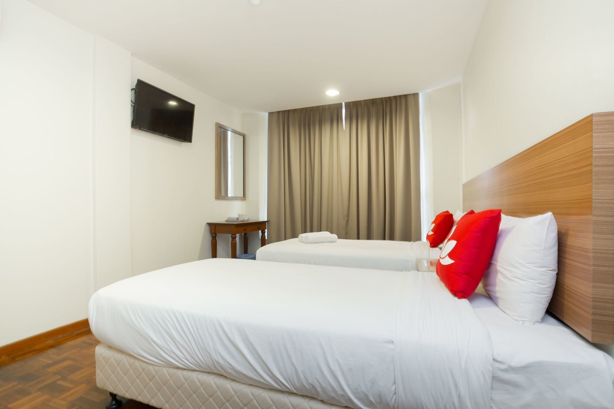 Zen Rooms Basic Sentul Kuala Lumpur Zewnętrze zdjęcie