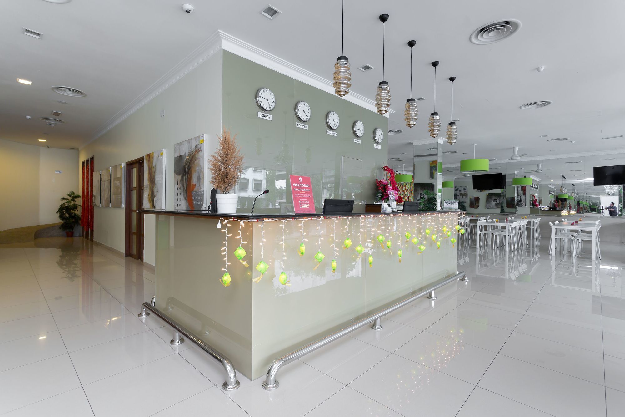 Zen Rooms Basic Sentul Kuala Lumpur Zewnętrze zdjęcie
