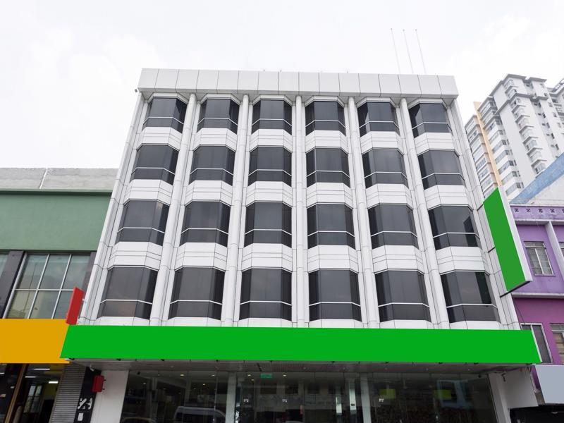 Zen Rooms Basic Sentul Kuala Lumpur Zewnętrze zdjęcie