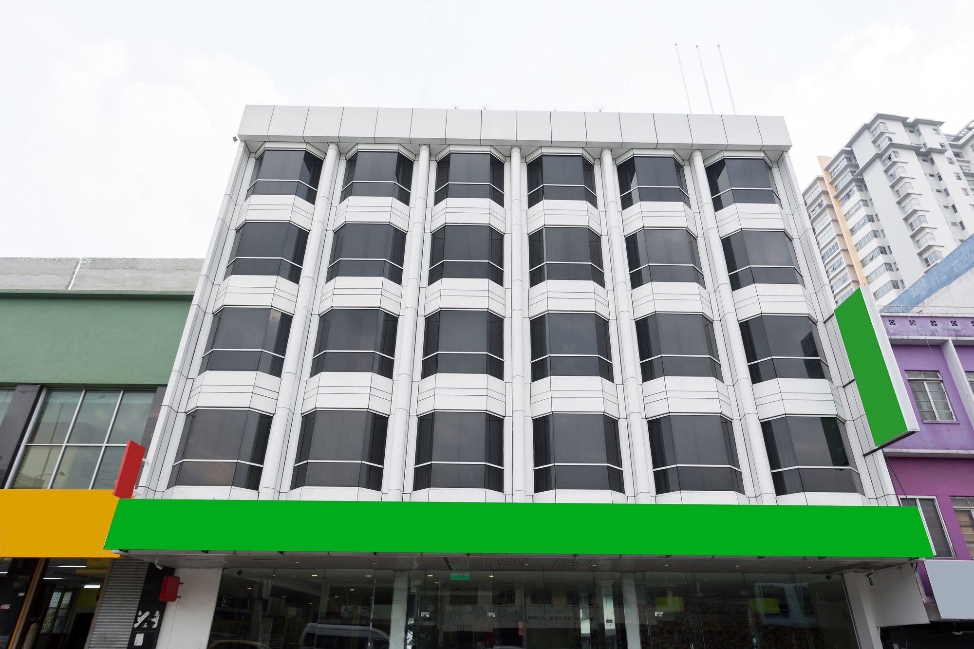 Zen Rooms Basic Sentul Kuala Lumpur Zewnętrze zdjęcie