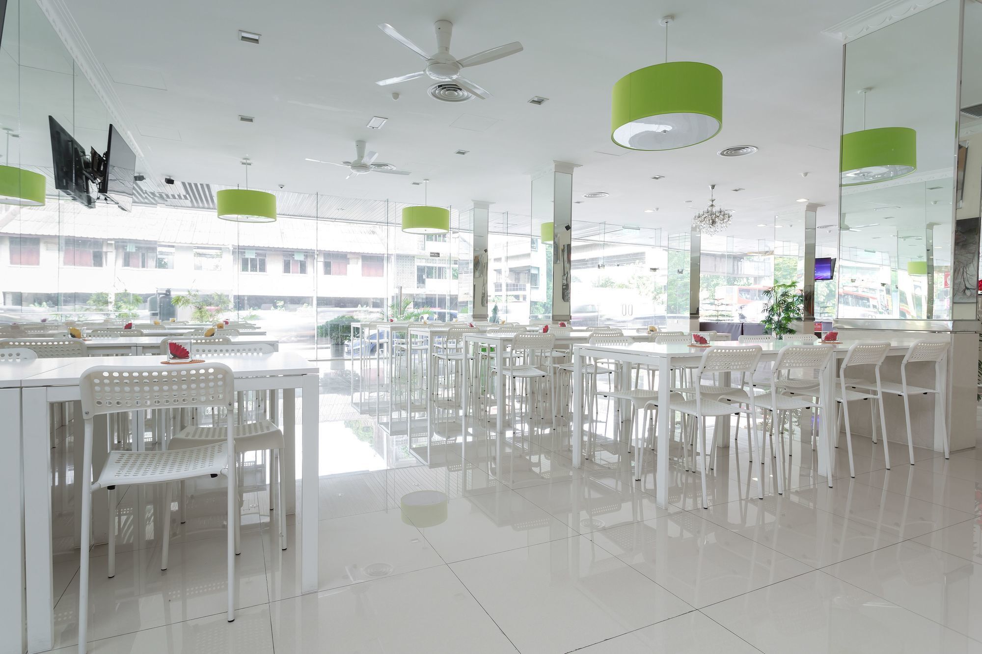 Zen Rooms Basic Sentul Kuala Lumpur Zewnętrze zdjęcie