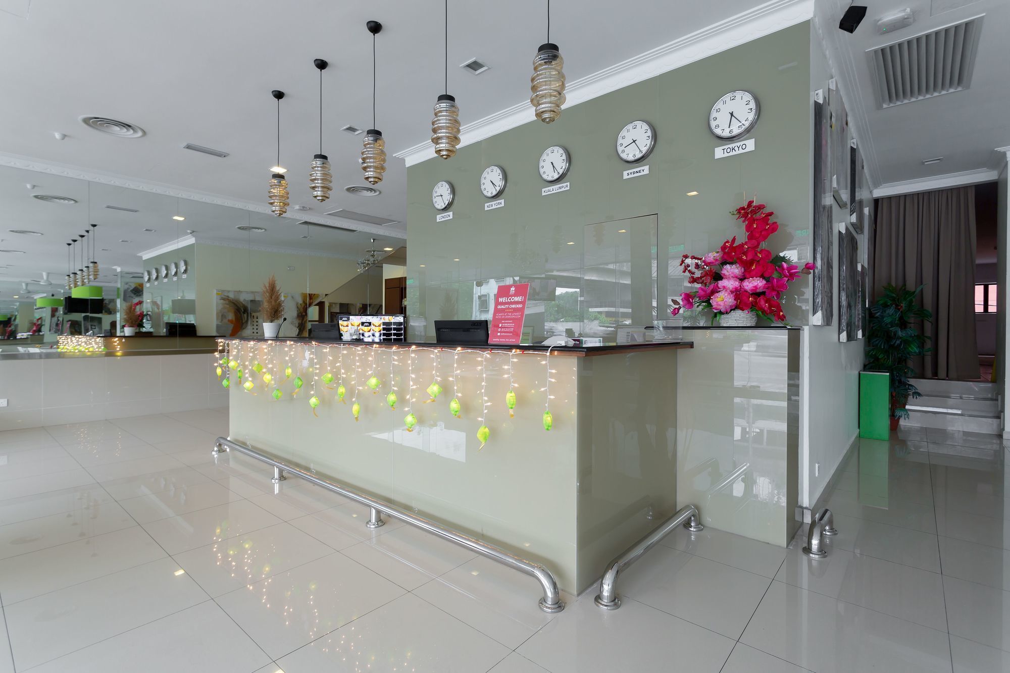 Zen Rooms Basic Sentul Kuala Lumpur Zewnętrze zdjęcie