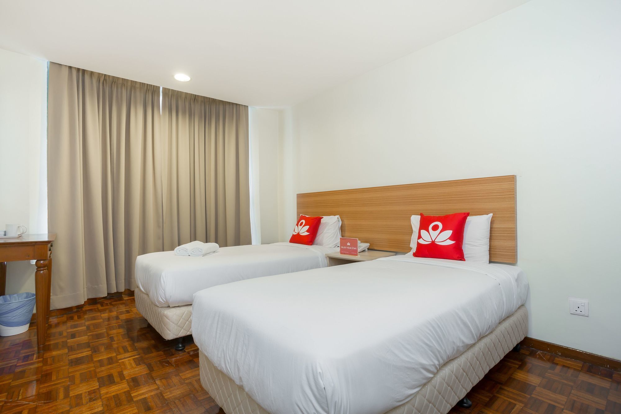 Zen Rooms Basic Sentul Kuala Lumpur Zewnętrze zdjęcie