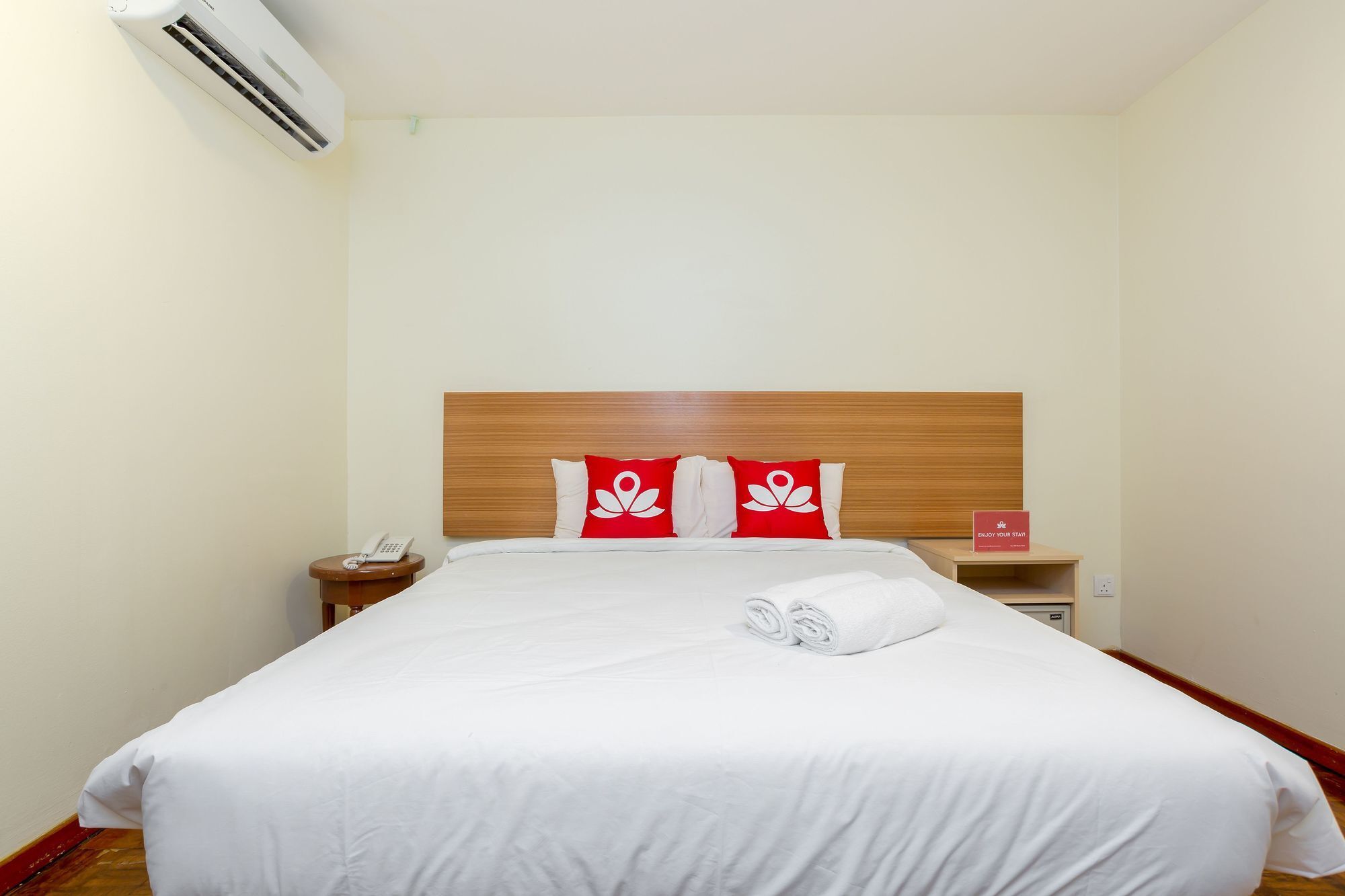 Zen Rooms Basic Sentul Kuala Lumpur Zewnętrze zdjęcie