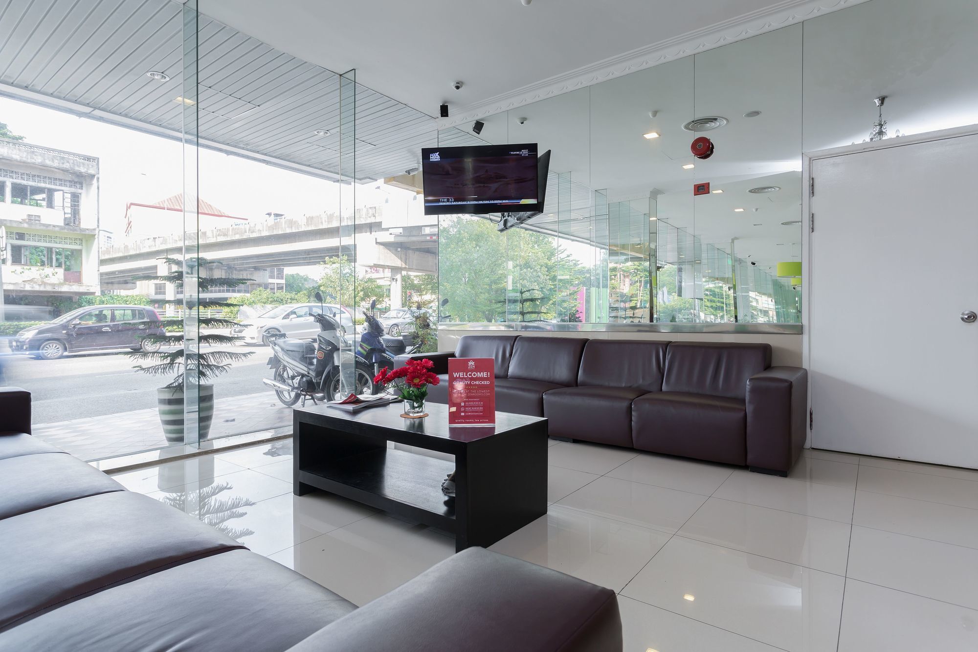 Zen Rooms Basic Sentul Kuala Lumpur Zewnętrze zdjęcie