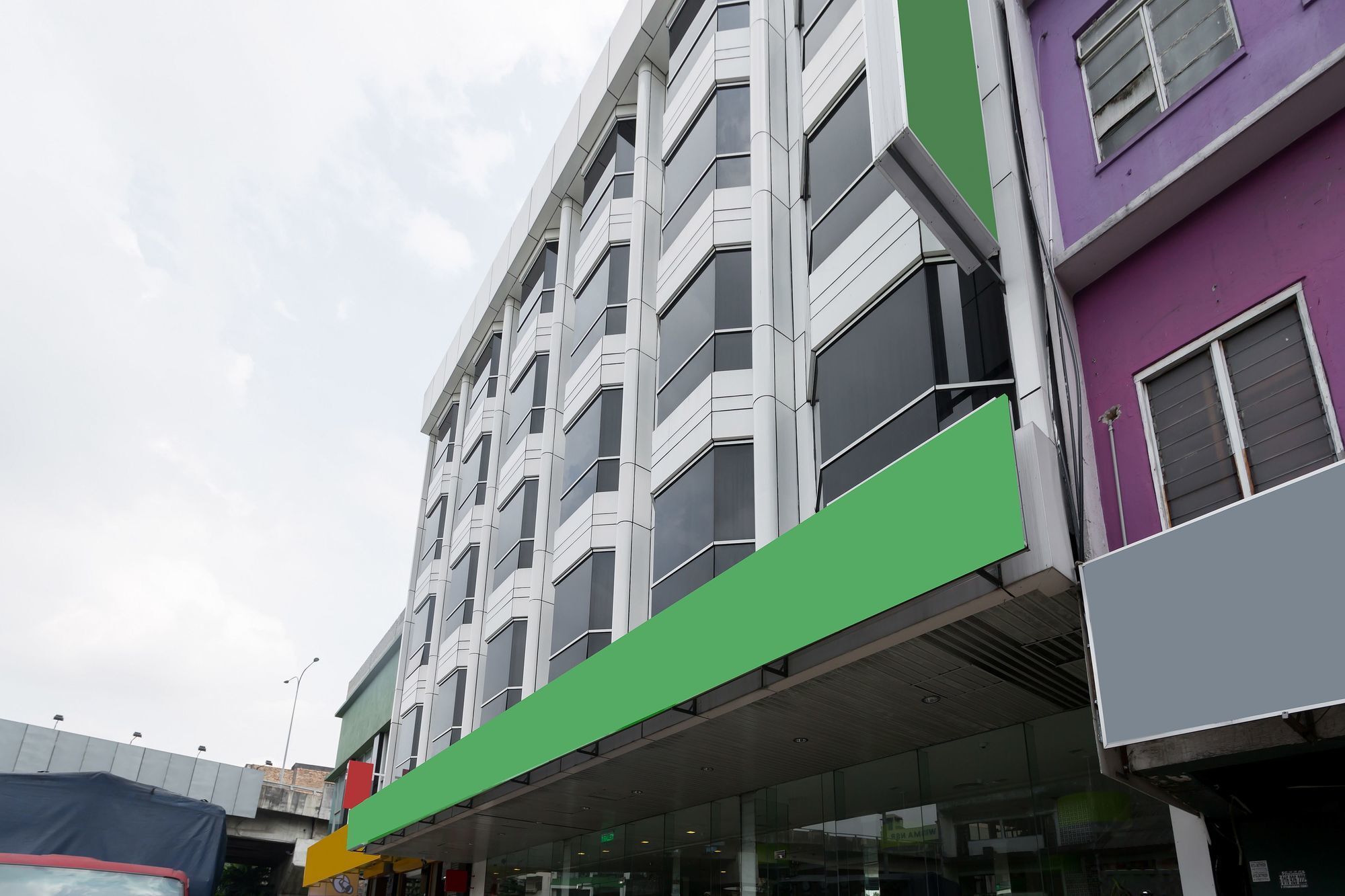 Zen Rooms Basic Sentul Kuala Lumpur Zewnętrze zdjęcie